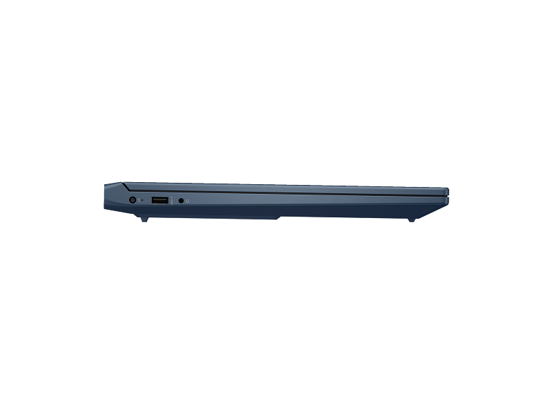 حاسوب محمول HP Victus 15-fa2081ne بشاشة 15.6 بوصة 144 هرتز - معالج Core 7-240H - ذاكرة عشوائية 16 جيجابايت - قرص تخزين SSD بسعة 1 تيرابايت - بطاقة رسومات RTX 5060 بسعة 6 جيجابايت - نظام تشغيل WIN 11 Pro K (أزرق الأداء)