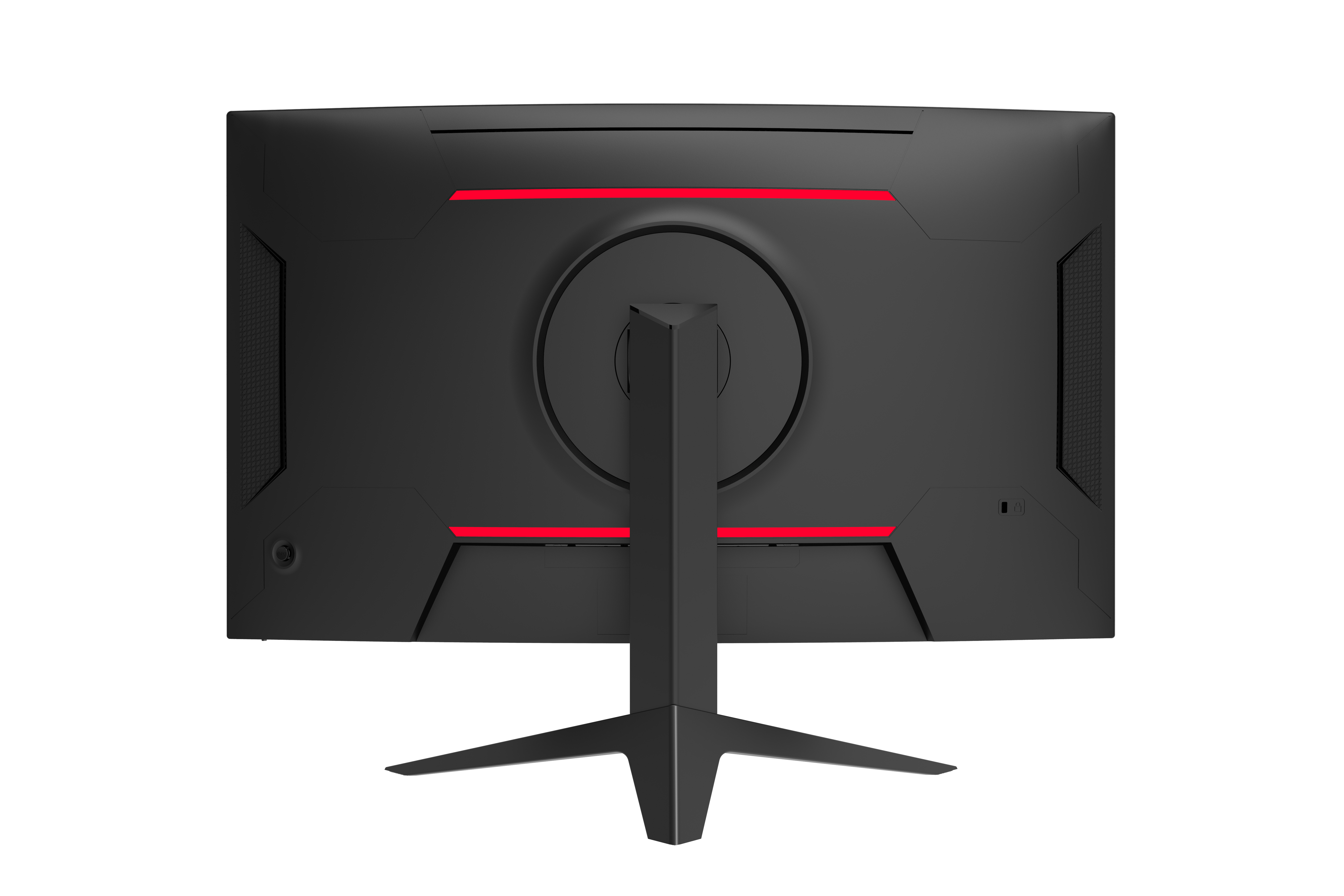 Avetron 27" VA 2K Curved Gaming Monitor with 180Hz Refresh Rate