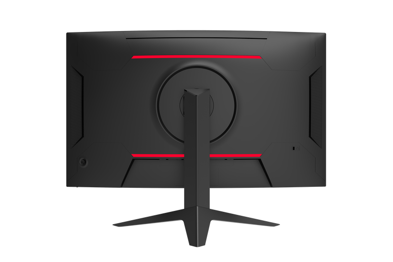 Avetron 27" VA 2K Curved Gaming Monitor with 180Hz Refresh Rate