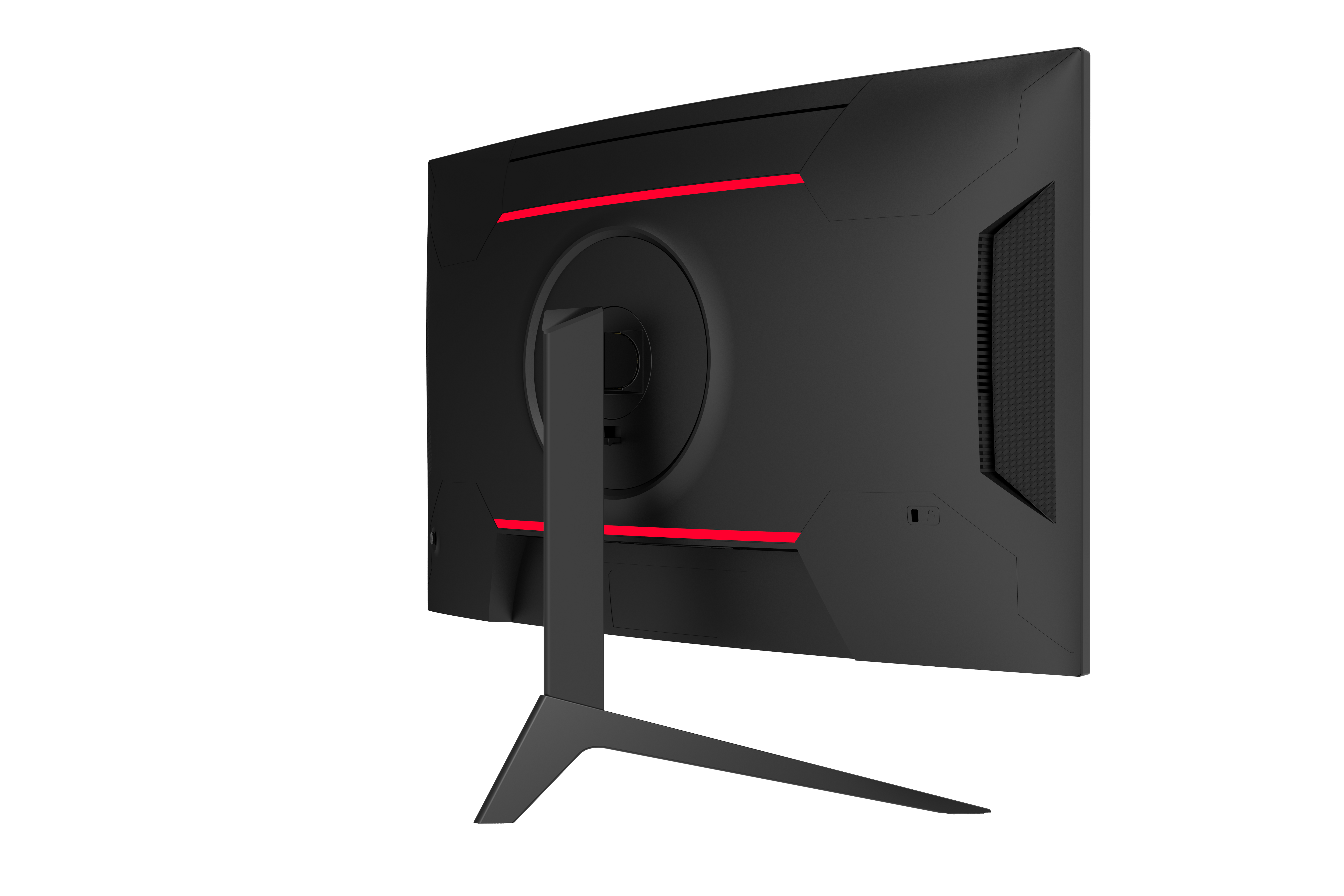 Avetron 27" VA 2K Curved Gaming Monitor with 180Hz Refresh Rate