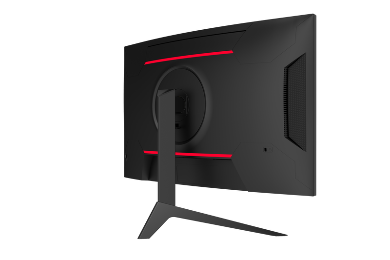 Avetron 27" VA 2K Curved Gaming Monitor with 180Hz Refresh Rate