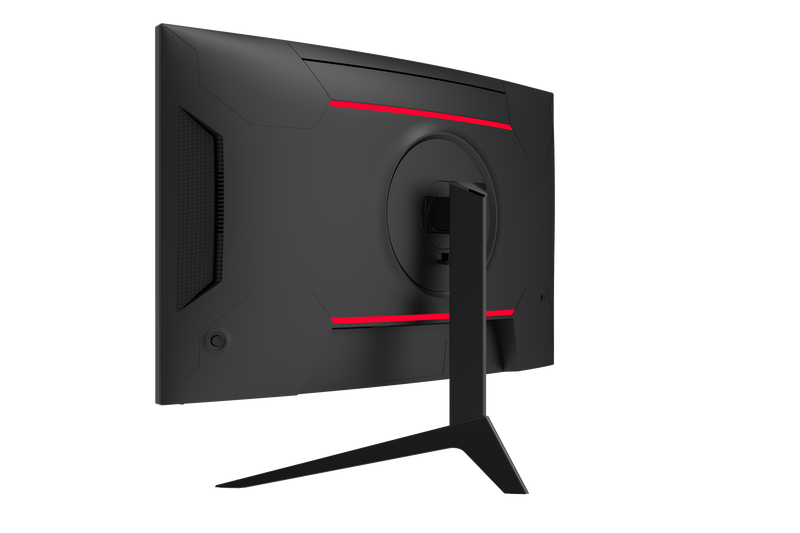 Avetron 27" VA 2K Curved Gaming Monitor with 180Hz Refresh Rate