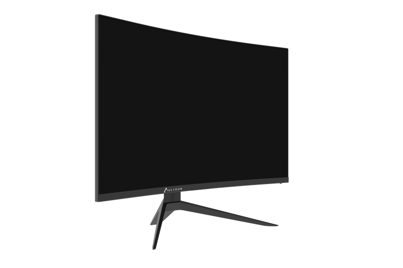 Avetron 27" VA 2K Curved Gaming Monitor with 180Hz Refresh Rate