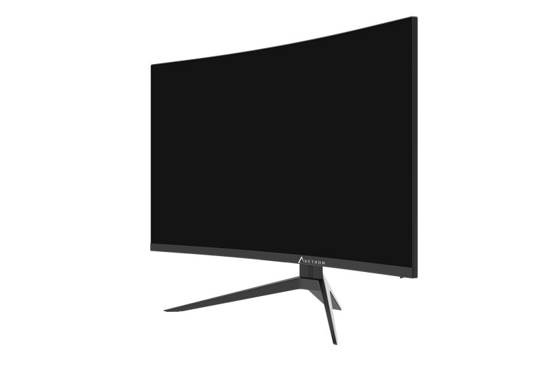 Avetron 27" VA 2K Curved Gaming Monitor with 180Hz Refresh Rate