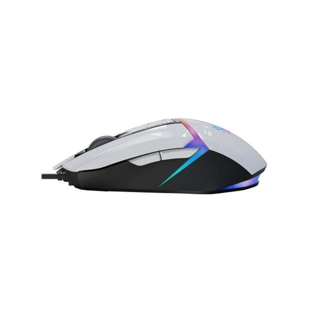 Bloody W60 Max RGB Optical Gaming Mouse - 10000 CPI