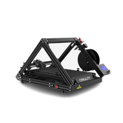 Creality CR-30 3DPrintMill FDM 3D Printer , Infinite Z-Axis Conveyor Belt , Continuous Printing , Long Model & Batch Production , 45° Printing Angle