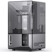 طابعة ELEGOO Mars 5 Ultra ثلاثية الأبعاد بالراتنج بدقة 9K، وشاشة LCD أحادية اللون مقاس 7" بدقة 9K، ودقة XY تبلغ 18μm، وتسوية تلقائية، وسرعة تصل إلى 150mm/h، واتصال Wi‑Fi وUSB، وشاشة لمس مقاس 4"