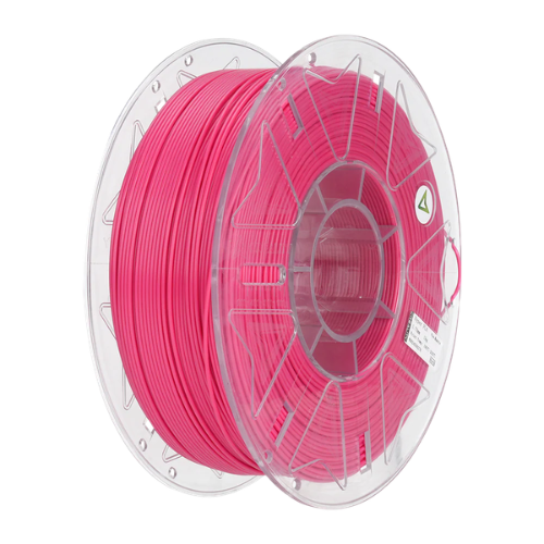 خيط طباعة ثلاثية الأبعاد Creality Hyper PLA بتقنية RFID باللون البنفسجي الزاهي، طباعة عالية السرعة تصل إلى 600mm/s، تعرّف تلقائي بتقنية RFID، تبريد سريع وتدفق عالٍ، خيط PLA بقطر 1.75mm