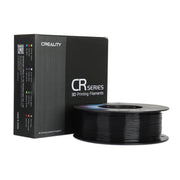 Creality CR-TPU Black 3D Printer Filament , Flexible TPU 95A , High Elasticity & Wear Resistance , 1.75mm Filament , Durable Material for Functional Parts, Cases & Bumpers