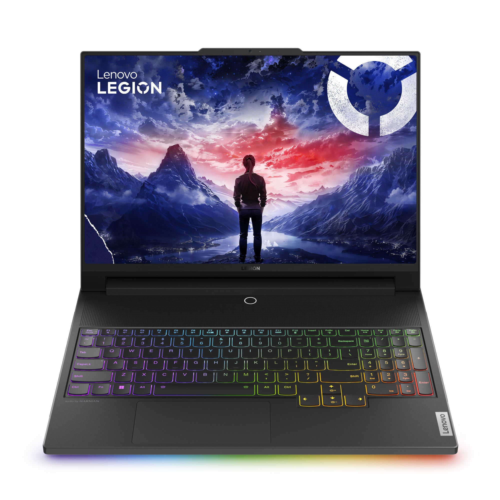 Lenovo Legion 9 18IAX10 83EY0003AX 18" WQUXGA  440Hz - Intel Core Ultra 9 275HX - 64GB RAM - 2TB SSD - NVIDIA GeForce RTX 5090 24GB - WIN 11 PRO K