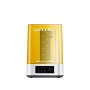 محطة Anycubic Wash & Cure 3 ‏2 في 1 للمعالجة اللاحقة للراتنج، دلو تنظيف سعة 4L، أوضاع الغسل والمعالجة وFlexiCure، مصباح UV برقبة مرنة، مؤقت من 1–30 دقيقة
