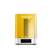 Anycubic Wash & Cure 3 Plus 2-in-1 Resin Post-Processing Station , 7.6L Wash Basket , Dual-Layer Curing Platform , Enhanced UV Gooseneck Light , Large Wash & Cure Capacity