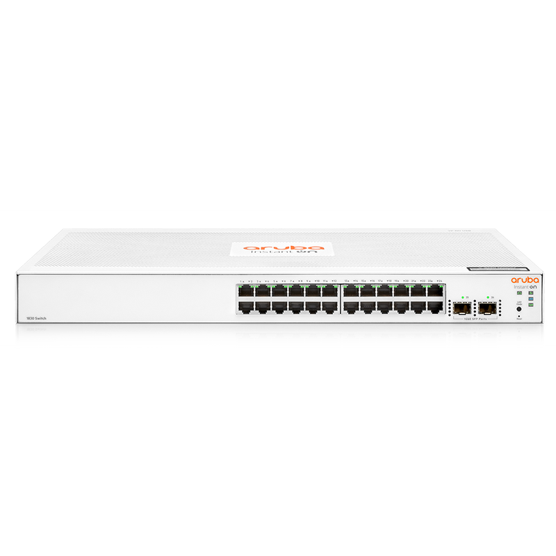 Aruba Instant On 1830 24G 2SFP Switch