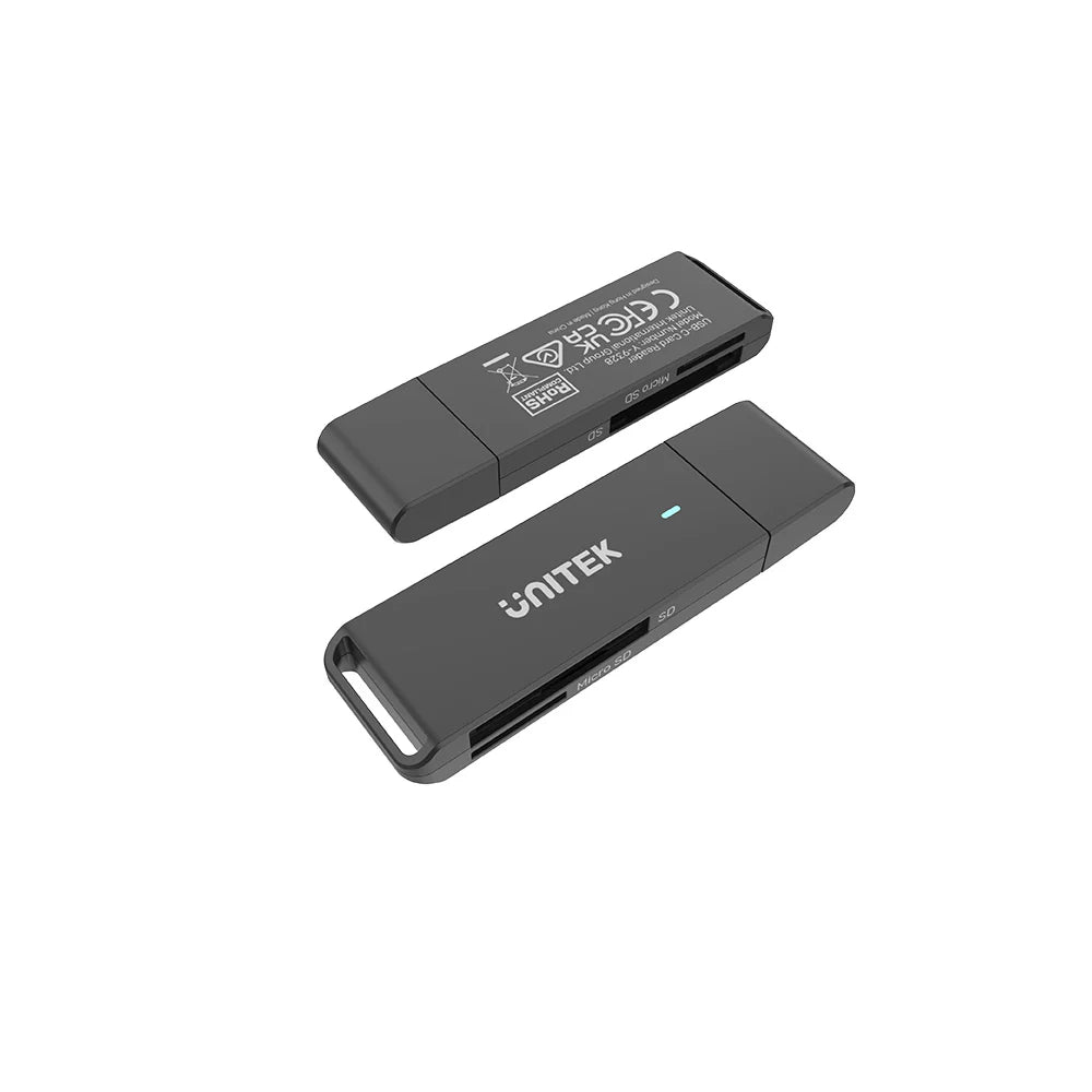 UNITEK USB-C Card Reader
