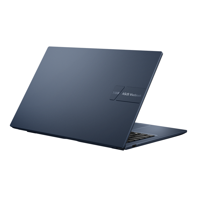 ASUS Vivobook Laptop X1504VA-NJ816 15.6 بوصة FHD - Core i3-1315U - 4 جيجابايت رام - 512 جيجابايت SSD - مشترك - WIN 10 PRO K (أزرق هادئ)