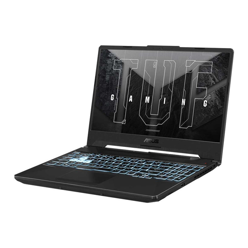 ASUS TUF Gaming A15 FA506NFR-HN055 لاب توب 15.6 بوصة 144 هرتز - Ryzen 7 7435HS - ذاكرة الوصول العشوائي 8 جيجابايت - SSD 512 جيجابايت - RTX 2050 4 جيجابايت - WIN 10 PRO K