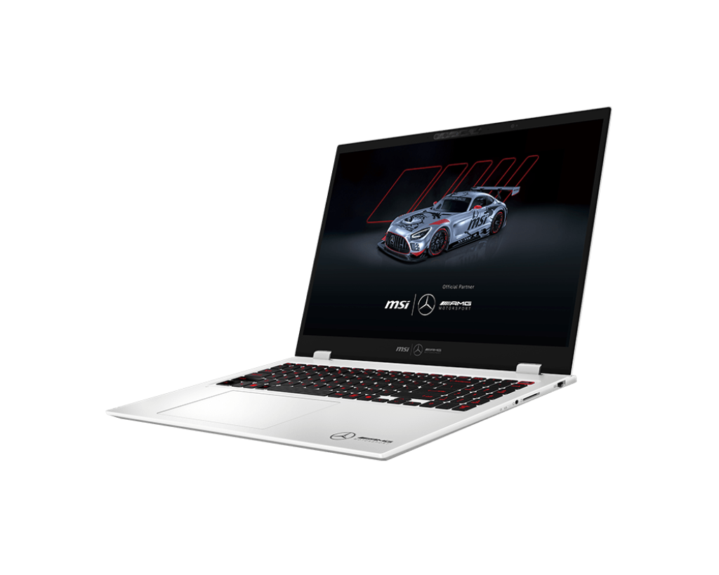 MSI Prestige 16 AI+ Evo B2VMG Copilot+ PC مقاس 16 بوصة UHD+OLED - معالج Core Ultra 9 288V - ذاكرة 32 جيجابايت - تخزين 1 تيرابايت SSD - مشاركة - نظام WIN 11 PRO K