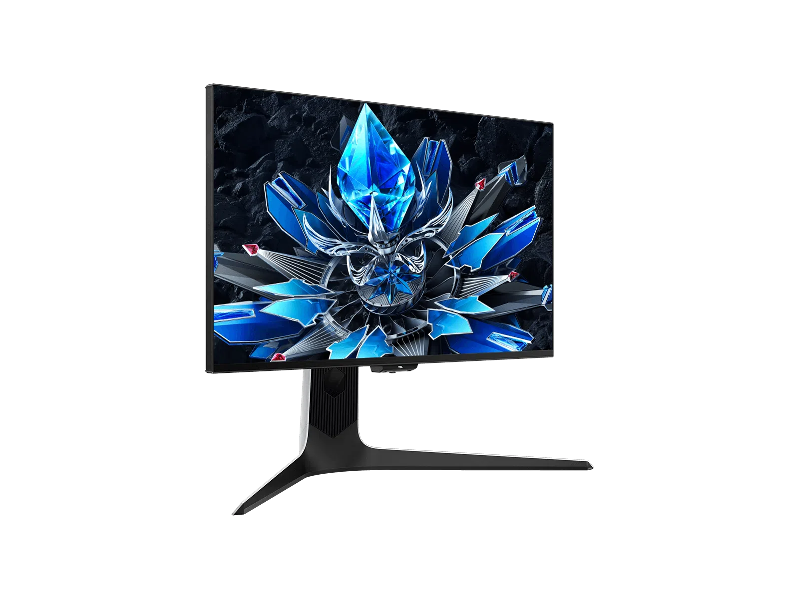 TCL 27R73Q 27" HDR Professional Monitor – 4K, 240Hz, HDR1600, 1100+ Local Dimming Zones, QLED, FAST-HVA