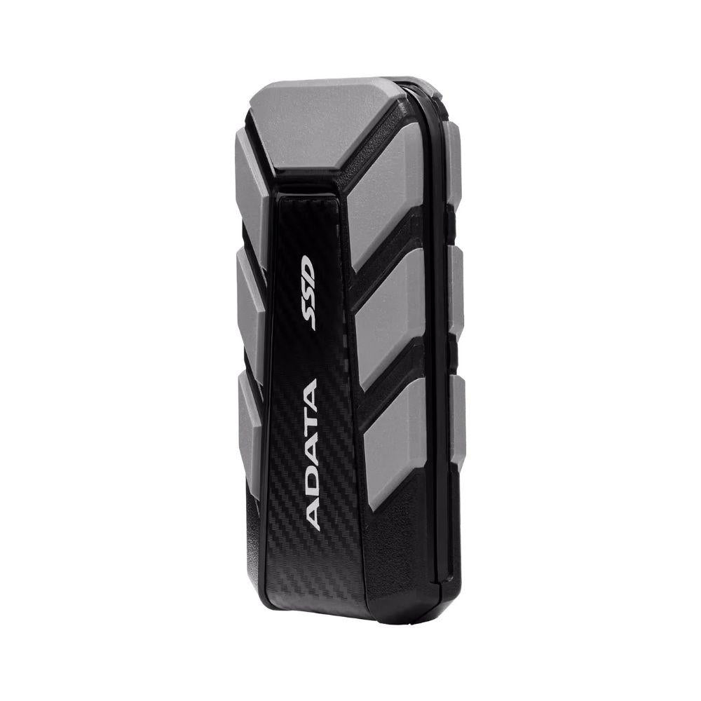 ADATA SD820 2TB Rugged External SSD – IP68 Waterproof, MIL-STD-810G Drop-Resistant, USB 3.2 Gen 2×2, Up to 2000 MB/s High-Speed Portable Storage