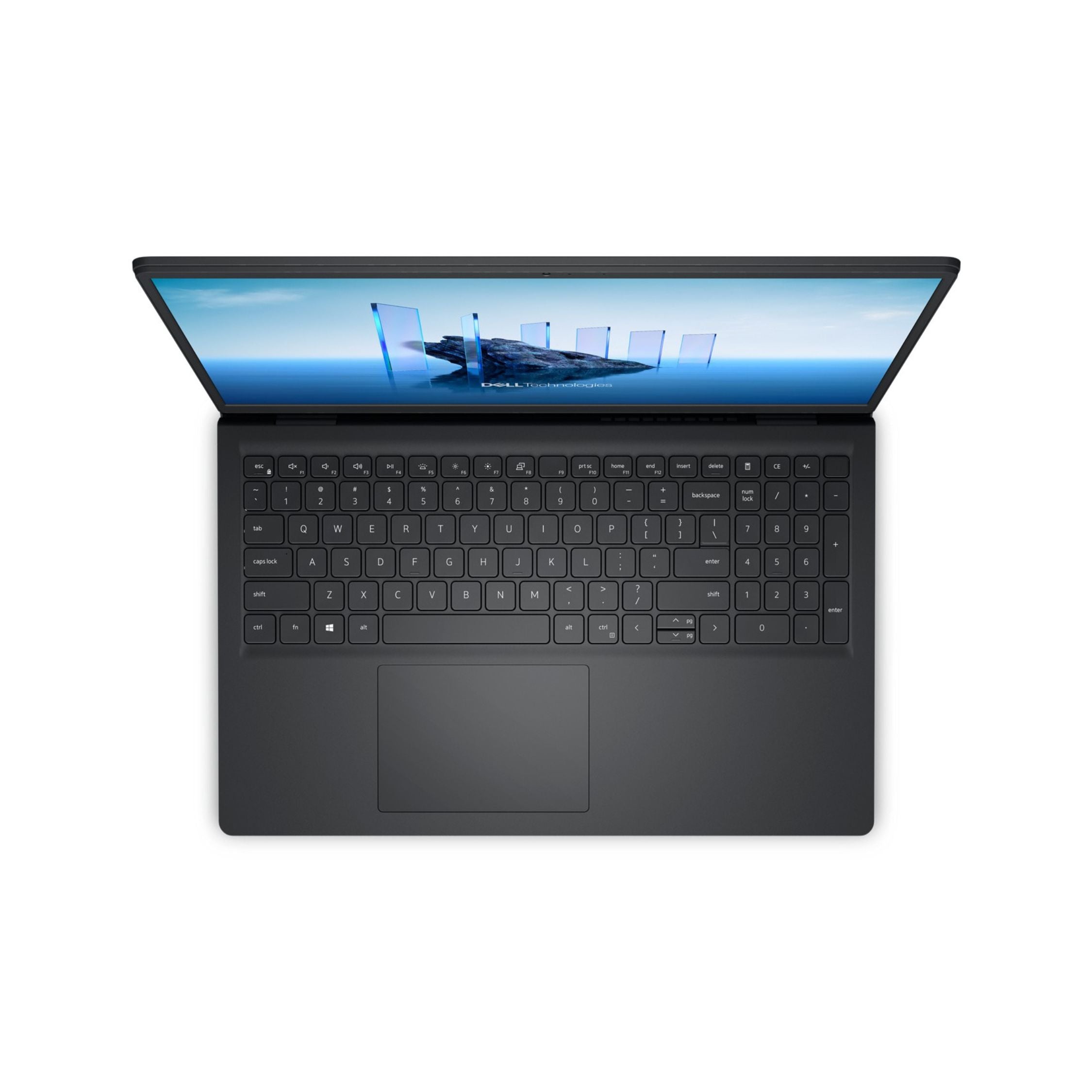 لابتوب DELL Pro 15 Essential PV15250 - شاشة 15.6" بدقة FHD وتردد 60Hz - معالج Intel Core i5-1334U - ذاكرة RAM بسعة 8GB - وحدة تخزين SSD بسعة 512GB - مشتركة - WIN 11 PRO K + طابعة HP Smart Tank 581 لاسلكية متعددة الوظائف + حقيبة + ماوس + حزمة برامج أمان