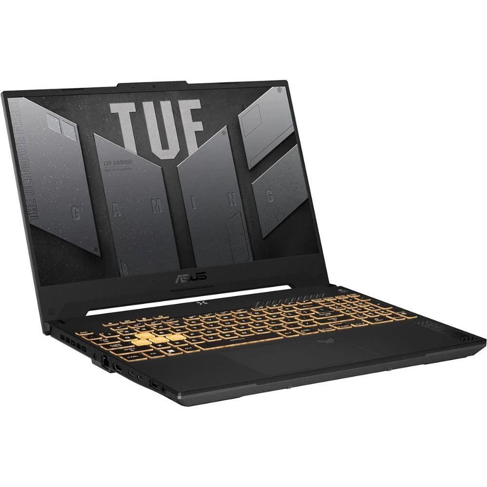 Asus TUF F16 FX607VU-RL233AR - 16" FHD 144Hz - Intel Core 7 240H - 16GB RAM - 512GB SSD - NVIDIA GeForce RTX 4050 6GB  - WIN 11 PRO K