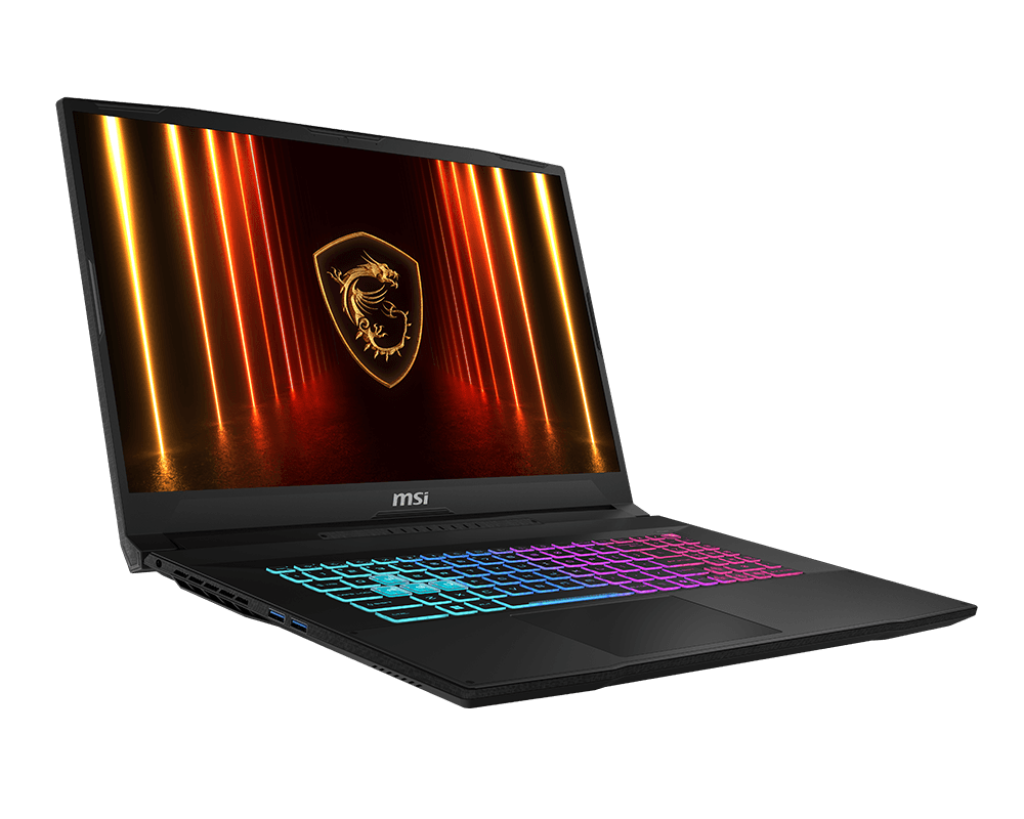 MSI KATANA 17 HX B14WGK-499XAE 17" QHD 165Hz - Intel Core i9 14900HX - 16GB RAM - 1TB SSD - NVIDIA GeForce RTX 5070 8GB - WIN 11 PRO K
