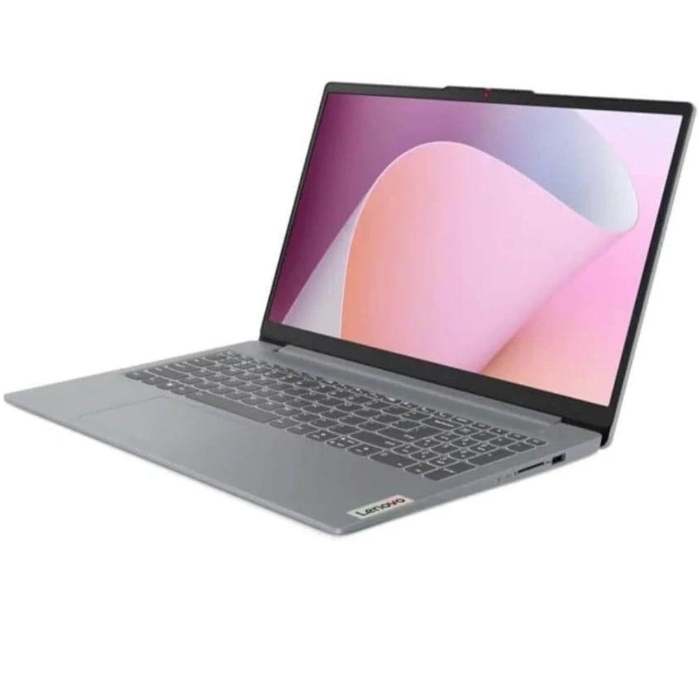 Lenovo IdeaPad Slim 3 15IRU8 15.6" Laptop - Core i3-1315U - 8GB RAM - 256GB SSD - Shared - WIN 10 PRO K (Arctic Grey)