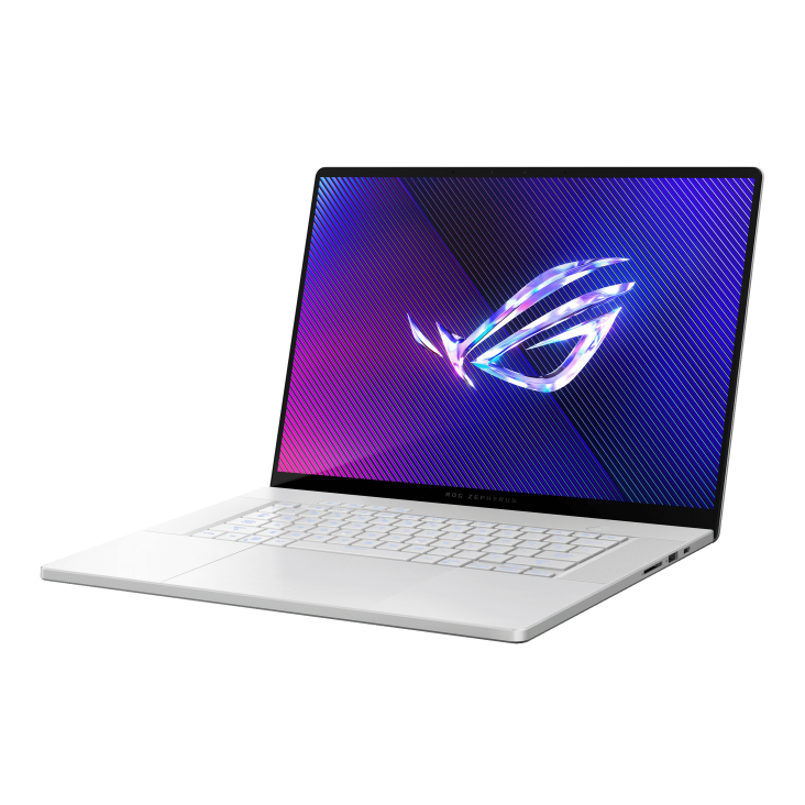 Asus ROG Zephyrus G16 GU605MV-QR086W - 16" 2.5K OLED 240Hz - Core Ultra 9 185H - 32GB Ram - 1TB SSD - RTX 4060 8GB - WIN 11 PRO K
