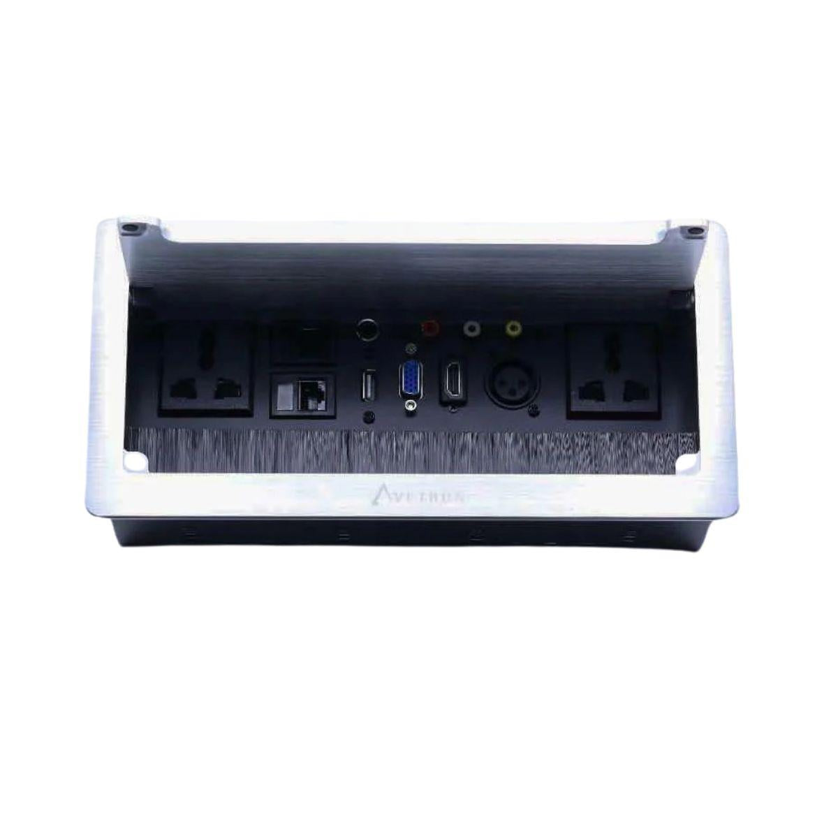 Avetron Table Power Brush Socket