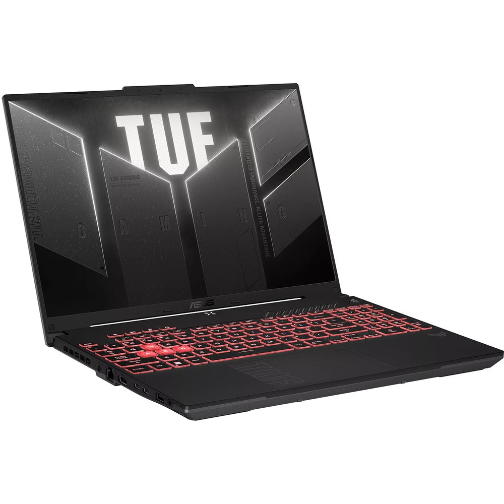 ASUS TUF Gaming A16 FA607NU - 16" FHD 144Hz - AMD Ryzen 5 7535HS - 8GB RAM - 512GB SSD -  NVIDIA GeForce RTX 4050 6GB - WIN 11 PRO K