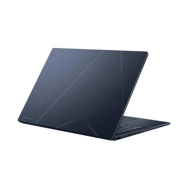 ASUS Zenbook 14 OLED (UX3405) 14" 3K 120Hz Laptop - Core Ultra 7-155H - 16GB RAM - 1TB SSD - Shared - Win 11 (Ponder Blue)