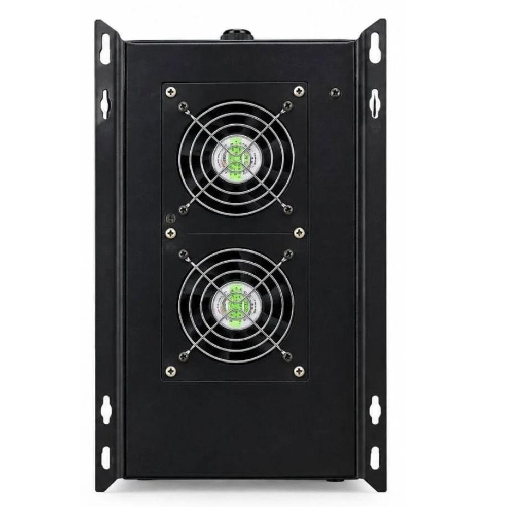 iPower Solar Pump Inverter 3-Phase 380–440VAC, MPPT 300–750V, 7.5kW to 37kW Solar Water Pump Controller