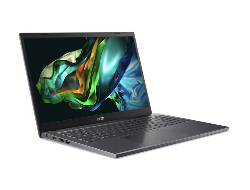 Acer Aspire A15-51M-56A1 15.6" Laptop - Core 5-120U  - 8GB RAM - 512GB SSD - Shared - WIN 10 PRO K