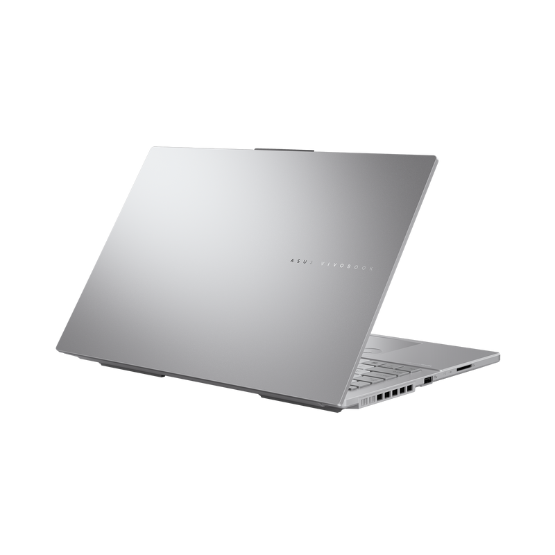 ASUS Vivobook Pro 15 OLED N6506MV-MA022 لاب توب 15.6 بوصة 3K 120 هرتز - Core Ultra 7 155H - 16 جيجابايت رام - 1 تيرابايت SSD - RTX 4060 8 جيجابايت - WIN 10 PRO K (فضي)