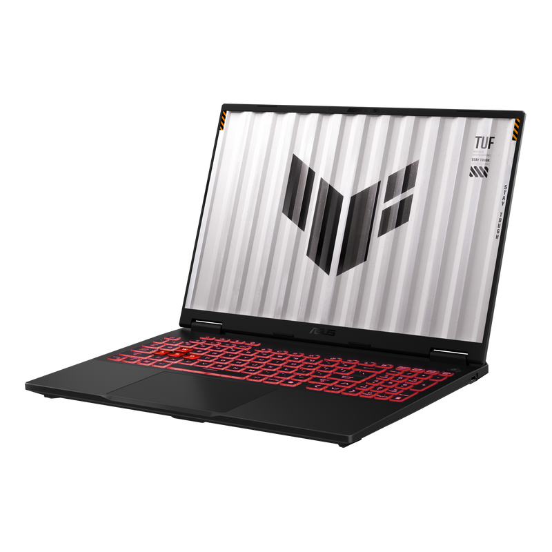 ASUS TUF Gaming A16 FA608WV-RL055W 16" WUXGA 165Hz Laptop - Ryzen AI 9 HX 370 - 32GB RAM - 1TB SSD - RTX 4060 8GB - WIN 11