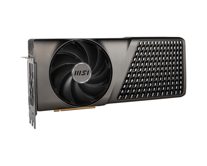 MSI GeForce RTX™ 4070 Ti SUPER 16G EXPERT Graphics Card