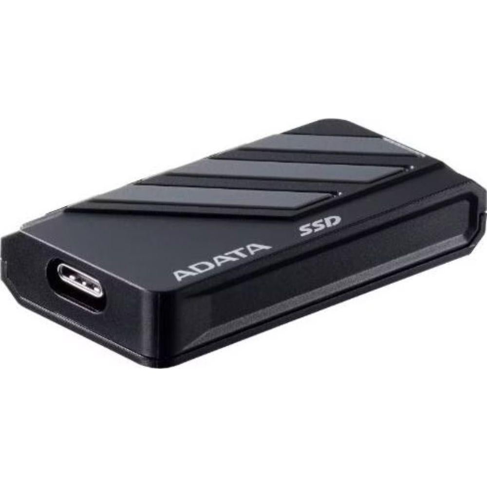 ADATA SC735 Portable External SSD – 1TB , Retractable USB-C, MIL-STD Drop Resistance