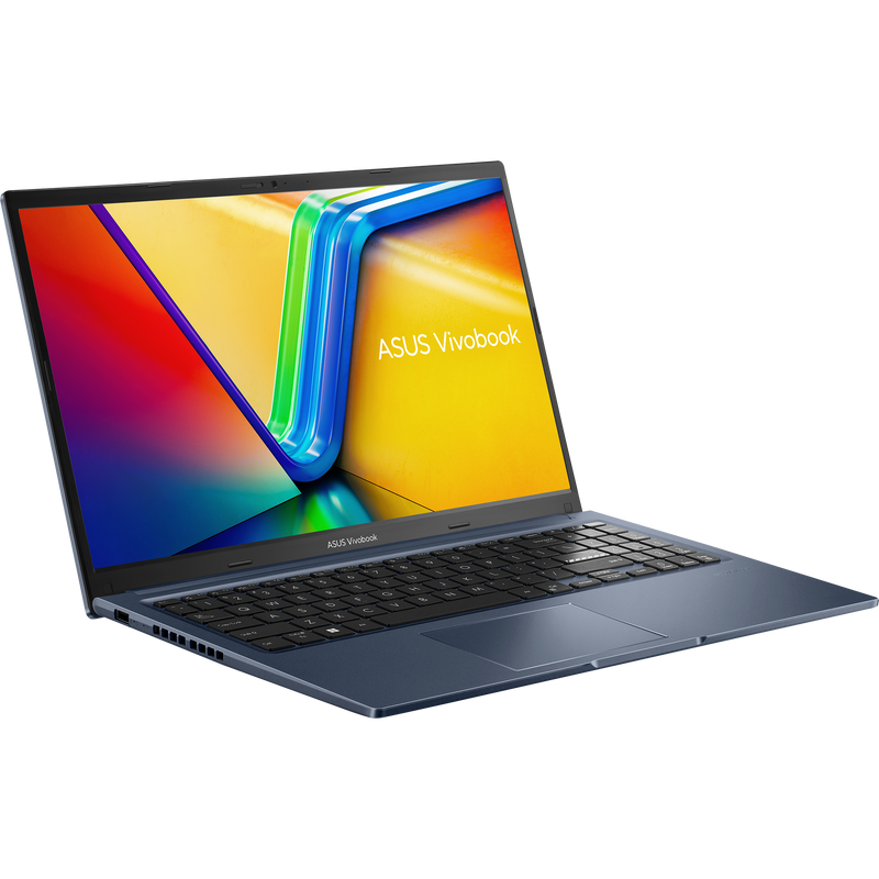 ASUS Vivobook لاب توب X1502ZA-BQ1743W - Core i7-12700H - 8 جيجا رام - 512 جيجا SSD - مشترك - WIN 10 PRO K (أزرق هادئ)