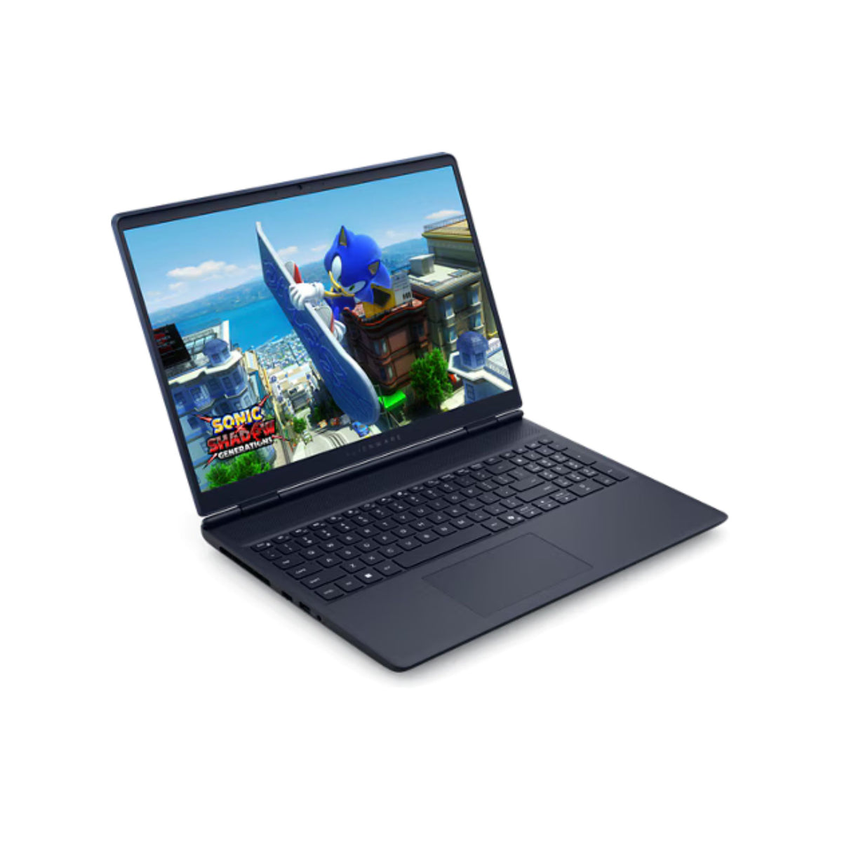 لابتوب ألعاب Dell Alienware 16 Aurora - 16 بوصة WQXGA بتردد 120Hz - Intel Core 9-270H - ذاكرة RAM سعة 16GB - SSD سعة 1TB - NVIDIA RTX 5060 بسعة 8GB - نظام WIN 11 PRO K + ماوس + لوحة مفاتيح + حزمة سماعة رأس