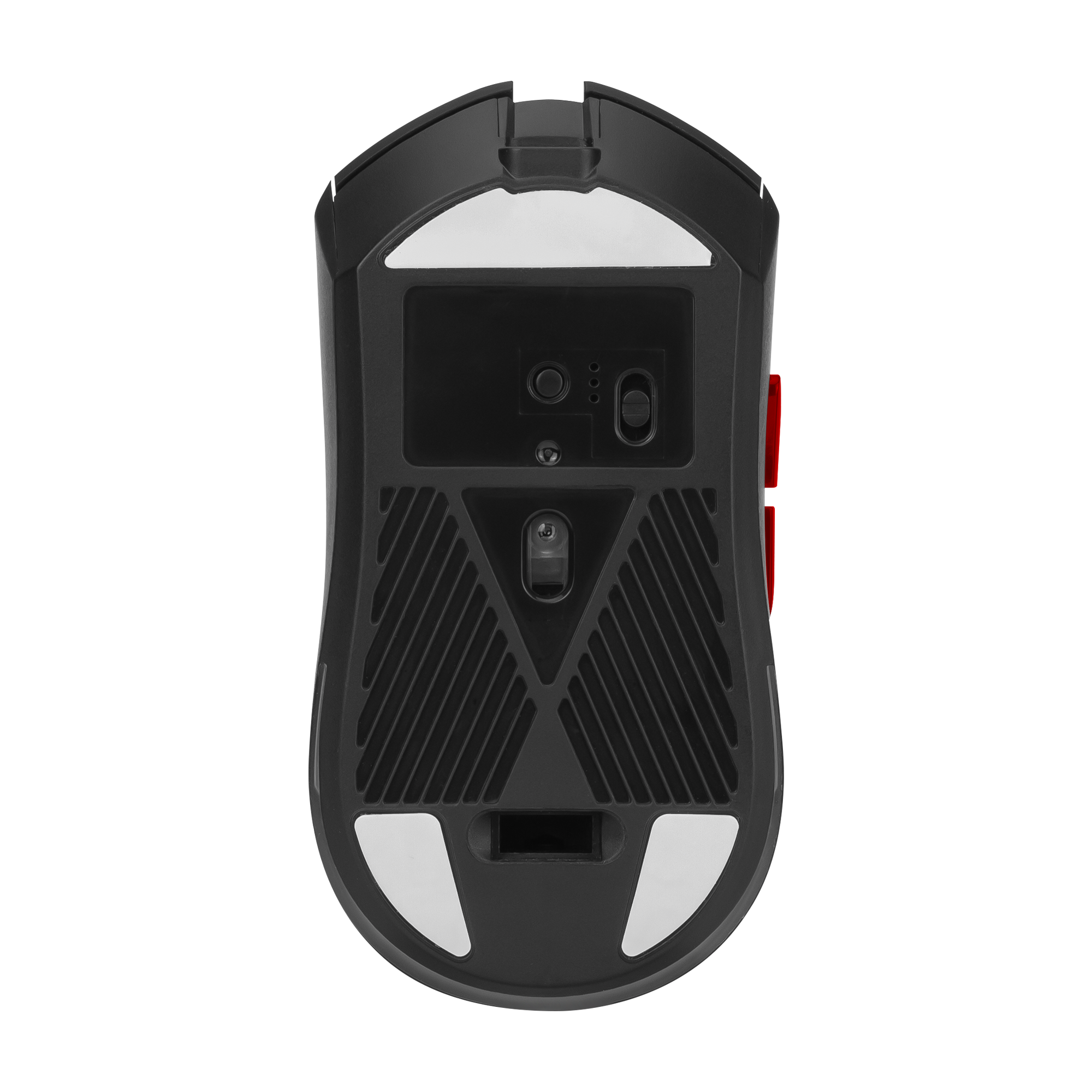 Xtrike Me GW-613 RGB Wired Gaming Mouse, Adjustable DPI 1200/2400/3200, 6 Buttons, 7-Color Backlight, Optical Sensor for PC/Mac/iOS/Android