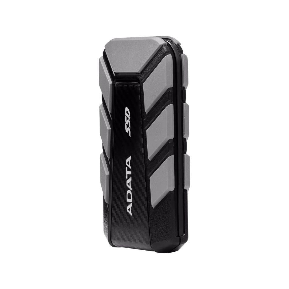 ADATA SD820 4TB Rugged External SSD – USB 3.2 Gen 2×2, Up to 2000 MB/s, IP68 Waterproof & Dustproof, MIL-STD-810G Drop-Resistant Portable Drive