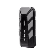 ADATA SD820 4TB Rugged External SSD – USB 3.2 Gen 2×2, Up to 2000 MB/s, IP68 Waterproof & Dustproof, MIL-STD-810G Drop-Resistant Portable Drive