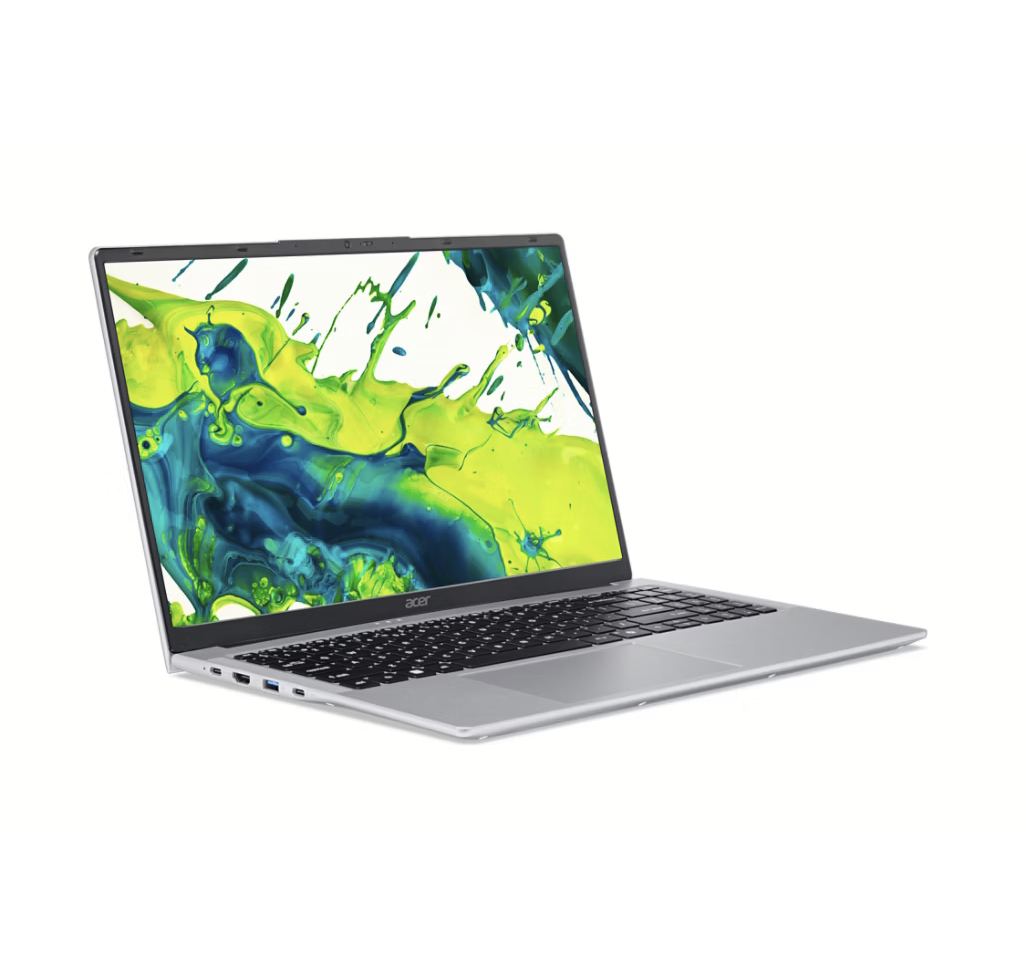 Acer Aspire Lite AL15-53P-56PA   - 15.6" LCD 60Hz - Intel Core Ultra 5 120U - 16GB RAM - 512GB SSD - Shared - WIN 11 PRO K