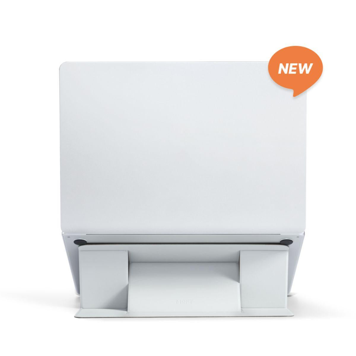 MOFT Invisible Stand for Laptops & Tablets – Non-Adhesive, Dual-Angle Foldable Stand, Ultra-Thin Design, Compatible with 7–15"+ Devices