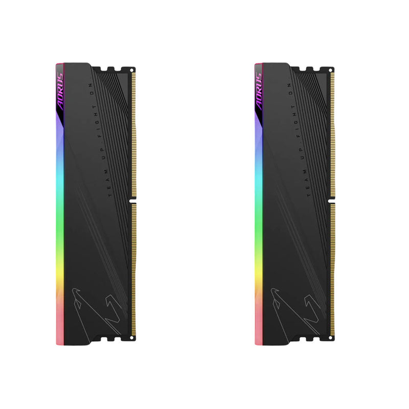 GIGABYTE AORUS RGB Memory DDR5 32GB (2x16GB) 6000MT/s