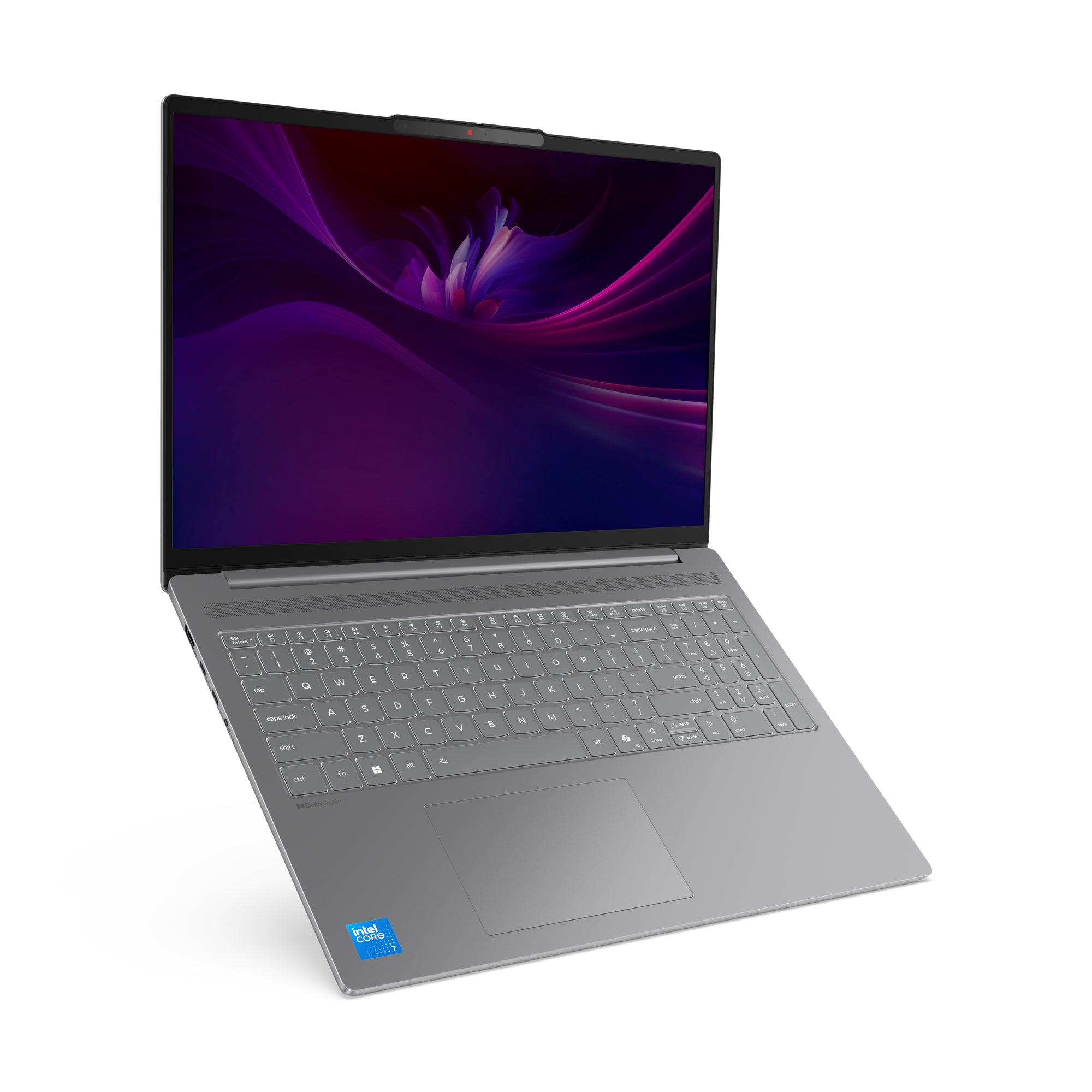 Lenovo IdeaPad Slim 5 16IRH10 (83HS006KPS) - 16 بوصة FHD 60Hz - Intel Core i5-13420H - ذاكرة 16 جيجابايت - تخزين SSD بسعة 512 جيجابايت - مشترك - WIN 11 PRO K