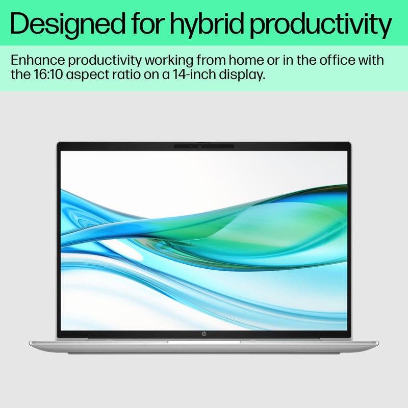 HP ProBook 440 14" FHD  G11 Notebook - Core  Ultra 5 125U - 8GB RAM - 512GB SSD - Shared - WIN PRO K