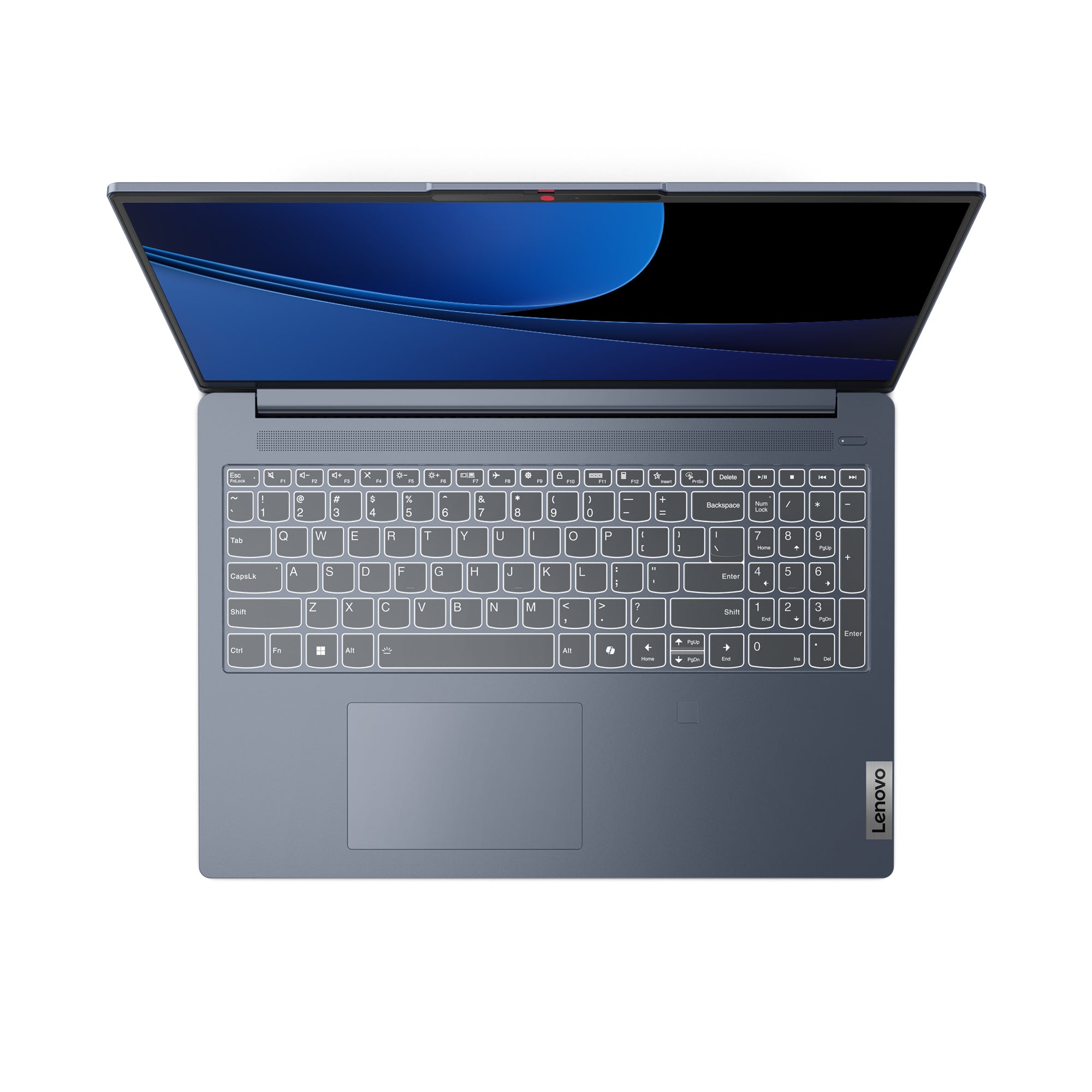 Lenovo  IdeaPad Slim 5 16IRU9  - 16" FHD 60Hz Touchscreen - Intel Core 5 120U - 16GB RAM - 512GB SSD - Shared - WIN 11 PRO K (Abyss Blue)