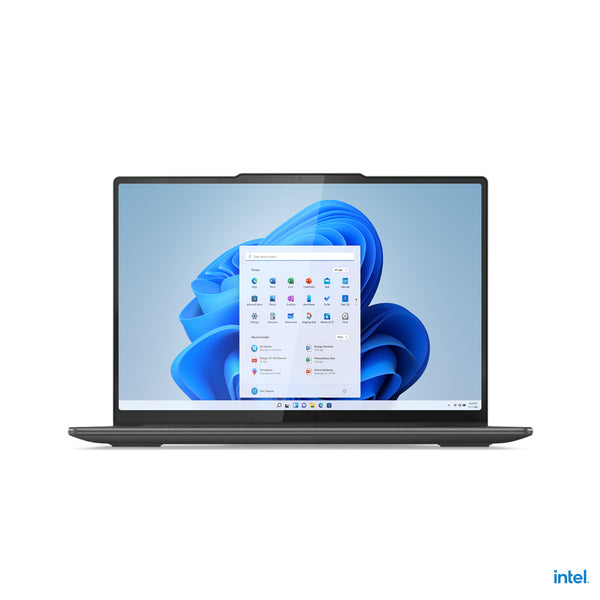 لاب توب Lenovo Yoga Pro 9 14IRP8 مقاس 14.5 بوصة 3K - Core i9-13905H - رام 32 جيجابايت - SSD 1 تيرابايت - RTX™ 4060 8 جيجابايت - ويندوز 11 (رمادي ستورم)