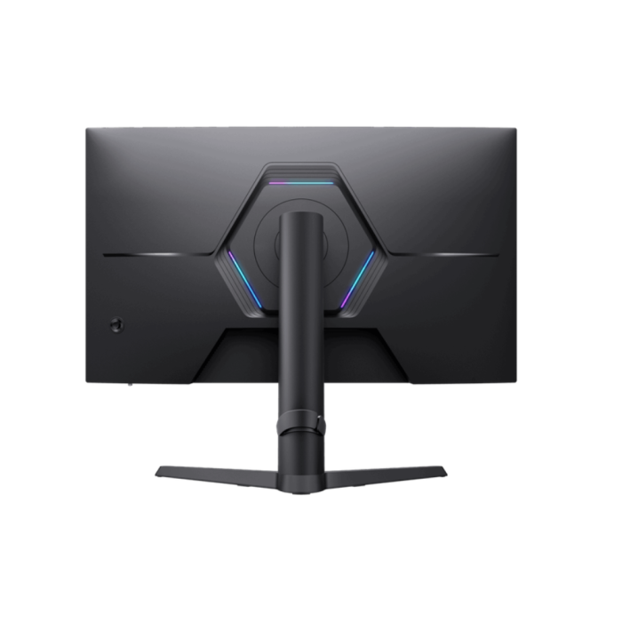 شاشة ألعاب Hisense 27G6K-PRO مقاس 27 بوصة بدقة QHD ولوحة IPS، 2560×1440، بتردد 240Hz، وزمن استجابة 1ms بتقنية MPRT، ولوحة مسطحة، وزوايا مشاهدة واسعة